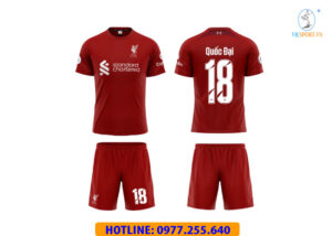 ÁO LIVERPOOL 22-23 ĐỎ SÂN NHÀ