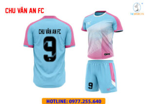 CHU VĂN AN FC