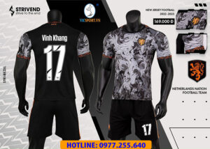 HÀ LAN ĐEN 2022 IN CHO KHÁCH