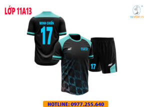 LỚP 11A13 - CROM ĐEN