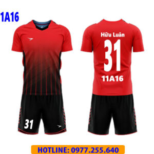 LỚP 11A16
