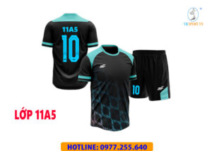 LỚP 11A5 - CROM ĐEN