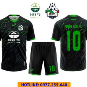 MINH SỒI FC