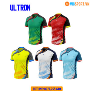 Bộ bóng chuyền nữ Ultron