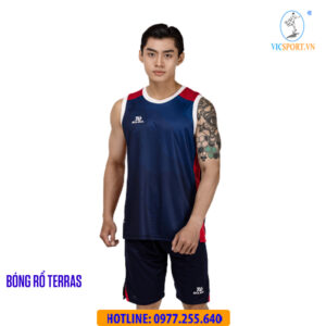 BỘ BÓNG RỔ BULBAL TERRAS MÀU XANH ĐEN