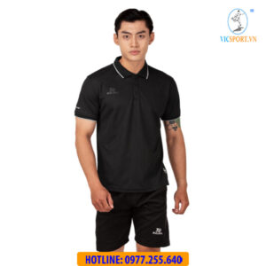 ÁO POLO DI CHUYỂN NAM BEYONO NEO MÀU ĐEN