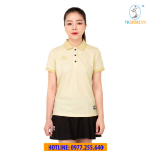 ÁO POLO DI CHUYỂN NỮ BEYONO NEO MÀU BE