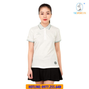 ÁO POLO DI CHUYỂN NỮ BEYONO NEO MÀU TRẮNG