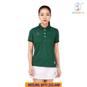 ÁO POLO DI CHUYỂN NỮ BEYONO NEO MÀU XANH NGỌC