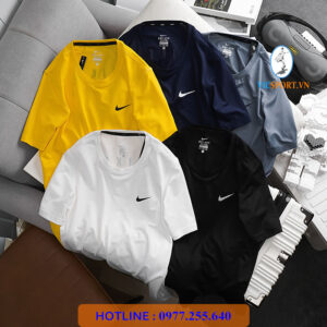 ÁO THUN NAM NIKE RUNNING