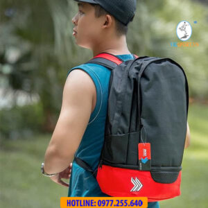 BALO THỂ THAO SIGO 01 MÀU ĐEN