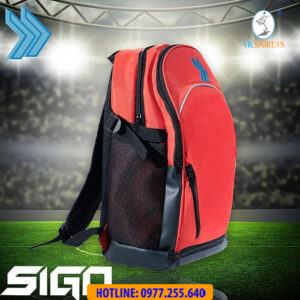 BALO THỂ THAO SIGO 02 MÀU ĐỎ