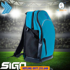 BALO THỂ THAO SIGO 02 MÀU XANH