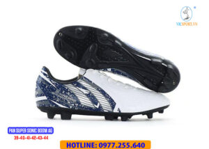 GIÀY PAN THÁI SUPER SONIC 2 AG MÀU TRẮNG