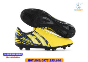 GIÀY PAN THÁI SUPER SONIC 2 AG MÀU VÀNG