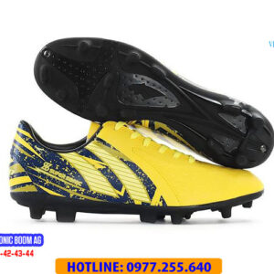 GIÀY PAN THÁI SUPER SONIC 2 AG MÀU VÀNG