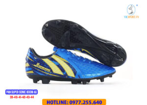 GIÀY PAN THÁI SUPER SONIC 2 AG MÀU XANH