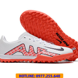 GIÀY ĐÁ BANH NIKE AIR ZOOM MERCURIAL VAPOR 15 ACADEMY TF MÀU TRẮNG