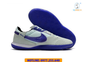 GIÀY ĐÁ BANH NIKE STREET GATO IC MÀU XANH NGỌC