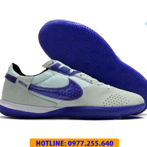 GIÀY ĐÁ BANH NIKE STREET GATO IC MÀU XANH NGỌC