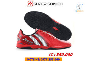 GIÀY PAN THÁI SUPER SONIC 2 IC MÀU ĐỎ