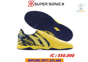 GIÀY PAN THÁI SUPER SONIC 2 IC MÀU VÀNG