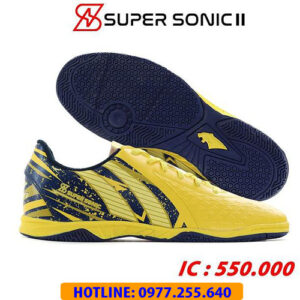 GIÀY PAN THÁI SUPER SONIC 2 IC MÀU VÀNG
