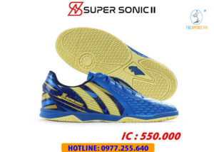 GIÀY PAN THÁI SUPER SONIC 2 IC MÀU XANH BÍCH