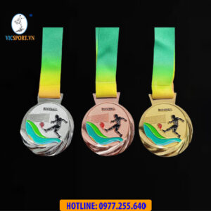 HUY CHƯƠNG CẦU THỦ SÚT BÓNG