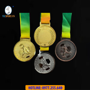 HUY CHƯƠNG CẦU THỦ BÓNG ĐÁ