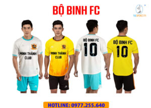MINH THÀNH CLUB - BỘ BINH FC