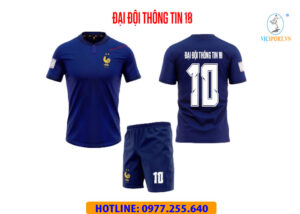 ĐẠI ĐỘI THÔNG TIN 18