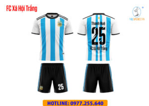 FC XÃ HỘI TRẮNG