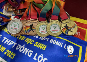 GIẢI TRƯỜNG THPT ĐỒNG LỘC - HÀ TĨNH