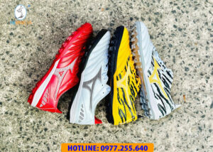 Giày đá banh Mizuno Neo 3 đế TF