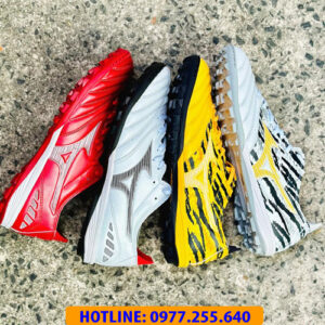 Giày đá banh Mizuno Neo 3 đế TF
