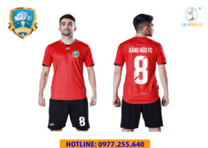 BẰNGH HỮU FC - RASTER ĐỎ