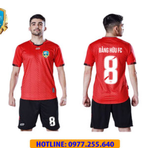 BẰNGH HỮU FC - RASTER ĐỎ