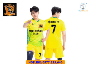 BỘ BINH FC- MINH THÀNH CLUB