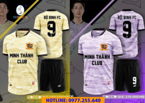 BỘ BINH FC - SPEC