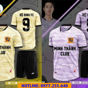 BỘ BINH FC - SPEC