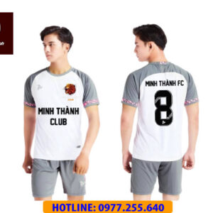 MINH THÀNH FC - JULEE TRẮNG