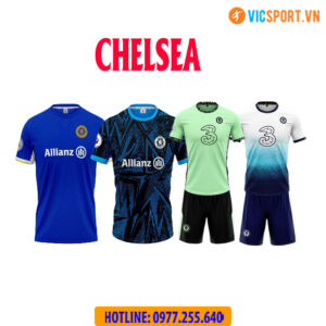Áo đá banh Clb Chelsea mùa giải 2023-2024