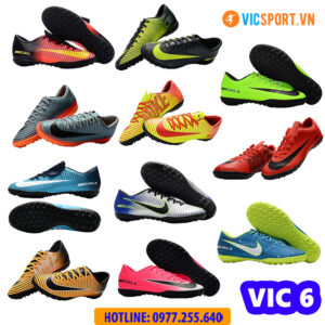 Giày đá banh Nike Mercurial Victory 6 đế TF