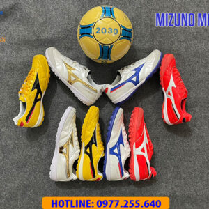 Giày đá banh Mizuno Morelia Sala đế TF