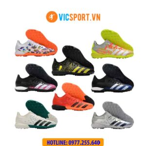 Giày đá banh Adidas Predator Freak.3 Low đế TF