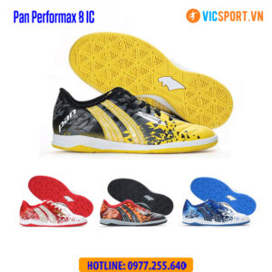 Giày đá banh Pan Thái Performax 8 đế IC