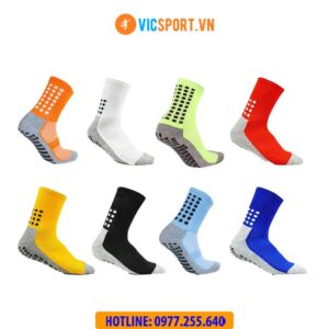 Tất chống trơn lửng 8 màu
