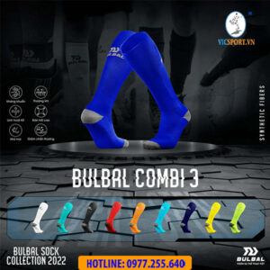 Vớ dài bóng đá Bulbal Combi 3