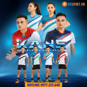Quần áo bóng chuyền nam Beyono Kane
